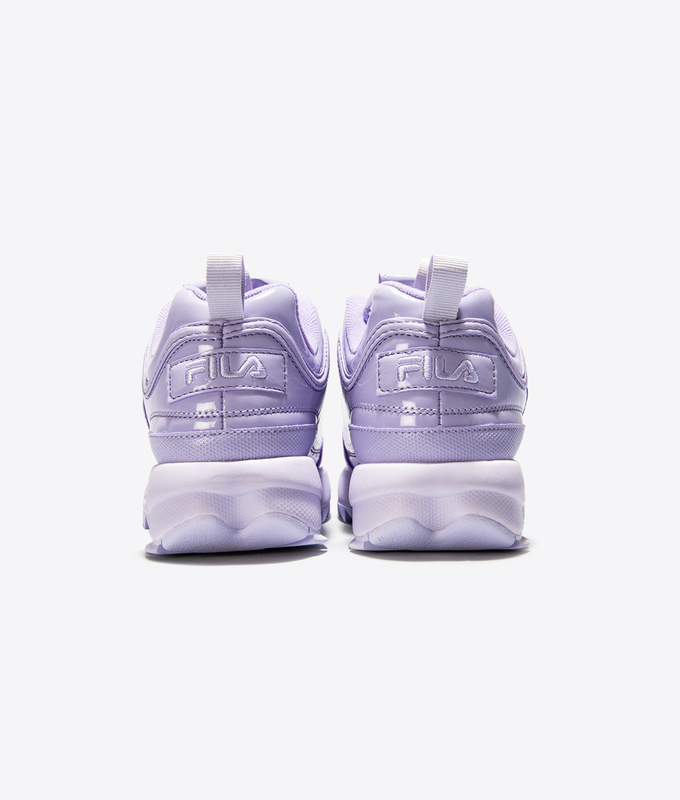 DISRUPTOR II PREMIUM PATENT 'PASTEL LILAC'