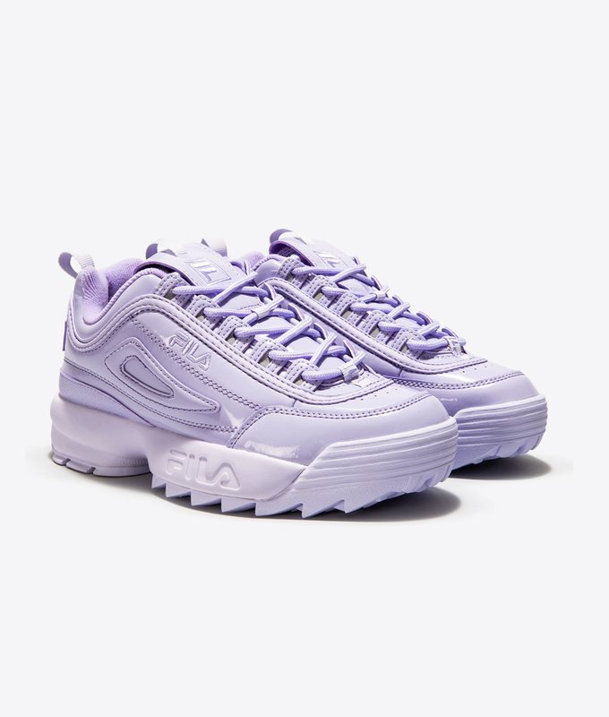 DISRUPTOR II PREMIUM PATENT 'PASTEL LILAC'