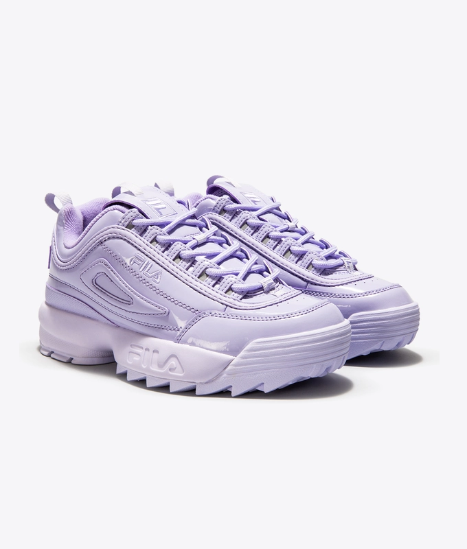 DISRUPTOR II PREMIUM PATENT 'PASTEL LILAC'