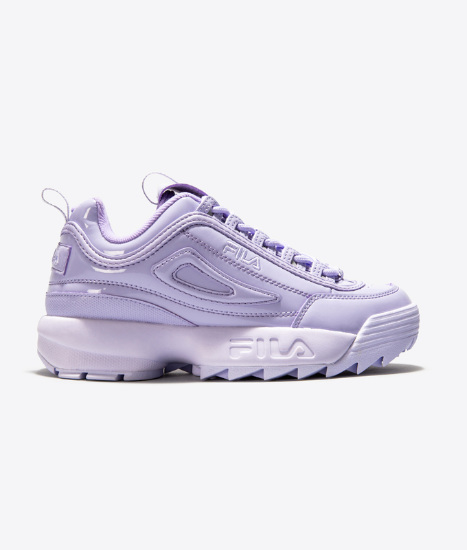 DISRUPTOR II PREMIUM PATENT 'PASTEL LILAC'