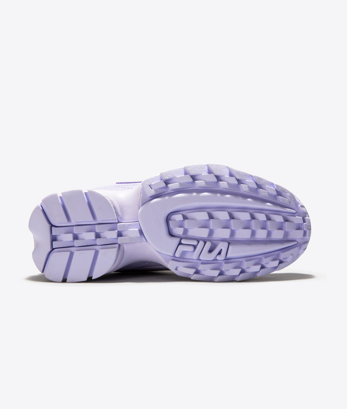 DISRUPTOR II PREMIUM PATENT 'PASTEL LILAC'