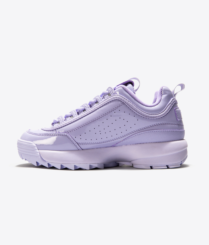 DISRUPTOR II PREMIUM PATENT 'PASTEL LILAC'