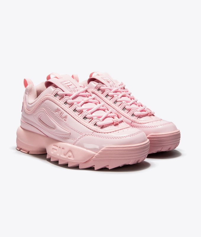 DISRUPTOR II PREMIUM PATENT 'CHALK PINK'