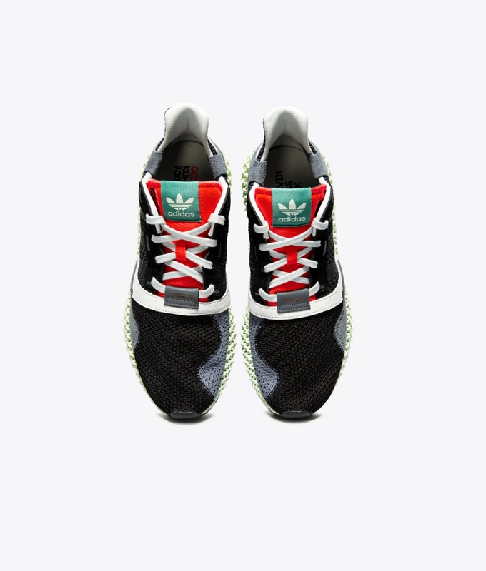 ZX 4000 4D 'CORE BLACK/ONIX/WHITE'