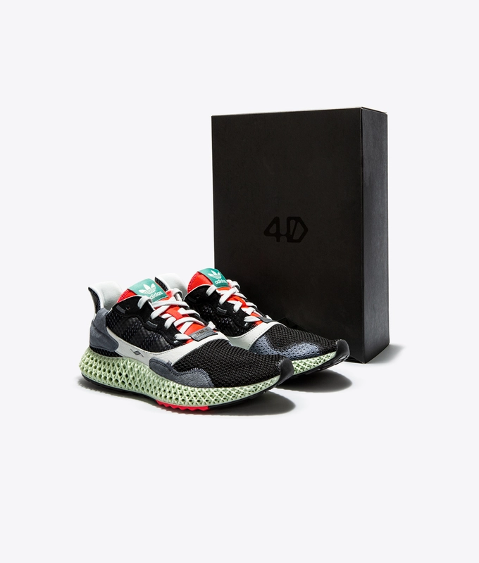 ZX 4000 4D 'CORE BLACK/ONIX/WHITE'