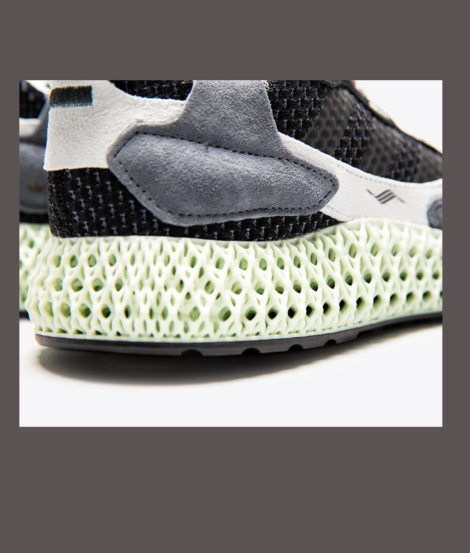 ZX 4000 4D 'CORE BLACK/ONIX/WHITE'