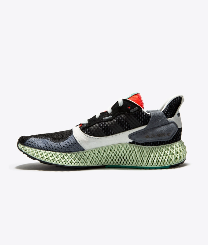 ZX 4000 4D 'CORE BLACK/ONIX/WHITE'