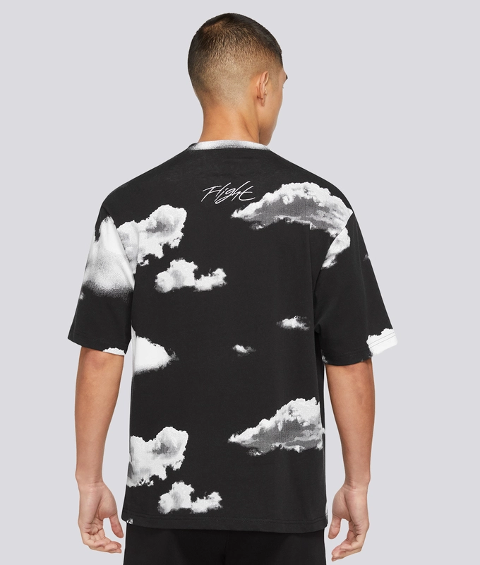 M J Ess Stmt 85 Aop Ss Crew