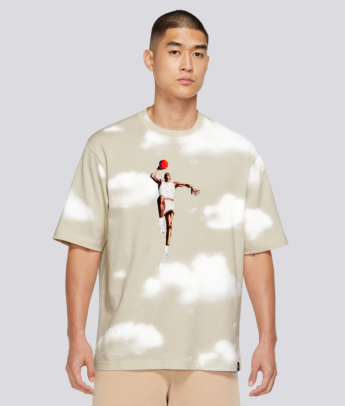 M J Ess Stmt 85 Aop Ss Crew