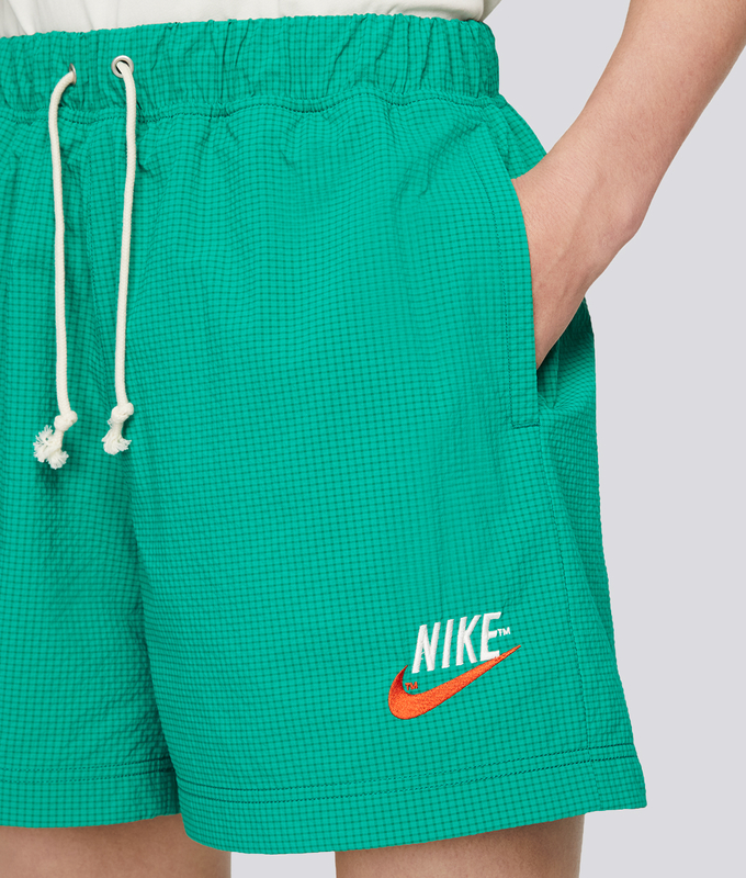 As M Nsw Trend Wvn Short