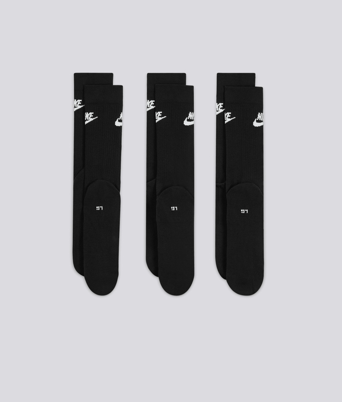 Sportswear Everyday Essentials Crew Socks