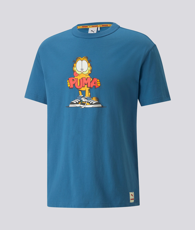 Pumaxgarfieldgraphictee
