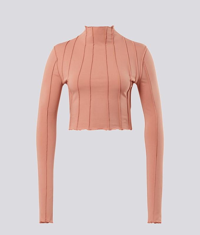 Cl Wde Trend Ls Top