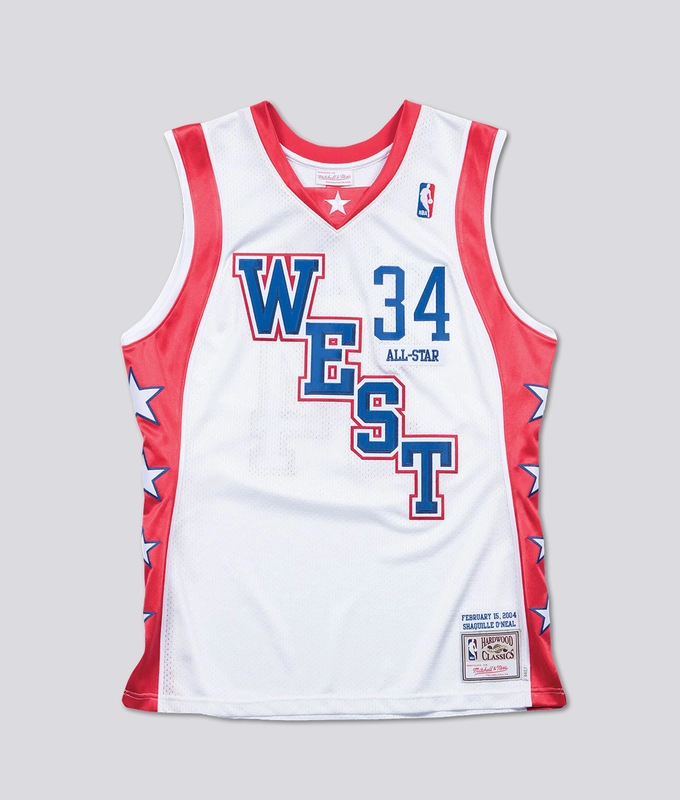 Authentic Jersey - Shaquille O'Neal