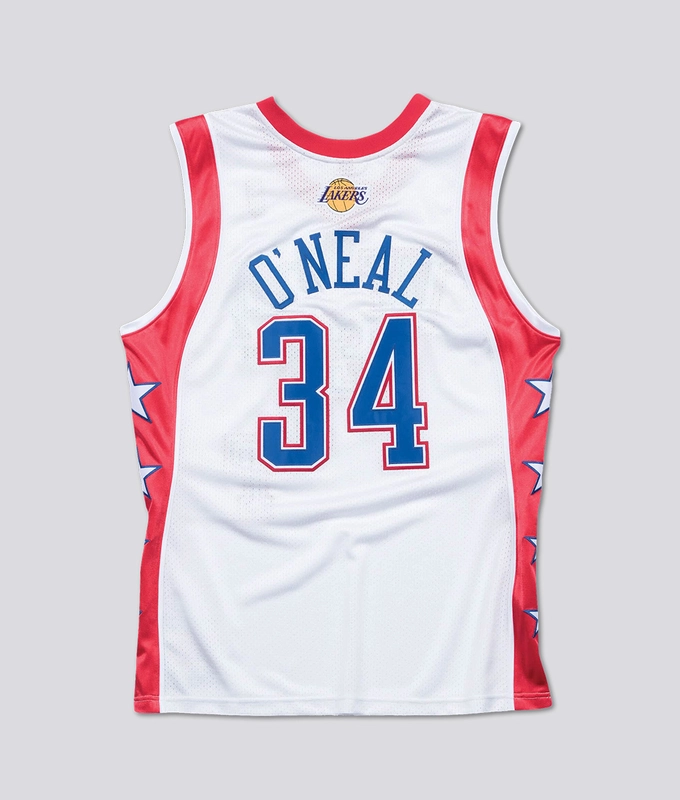 Authentic Jersey - Shaquille O'Neal