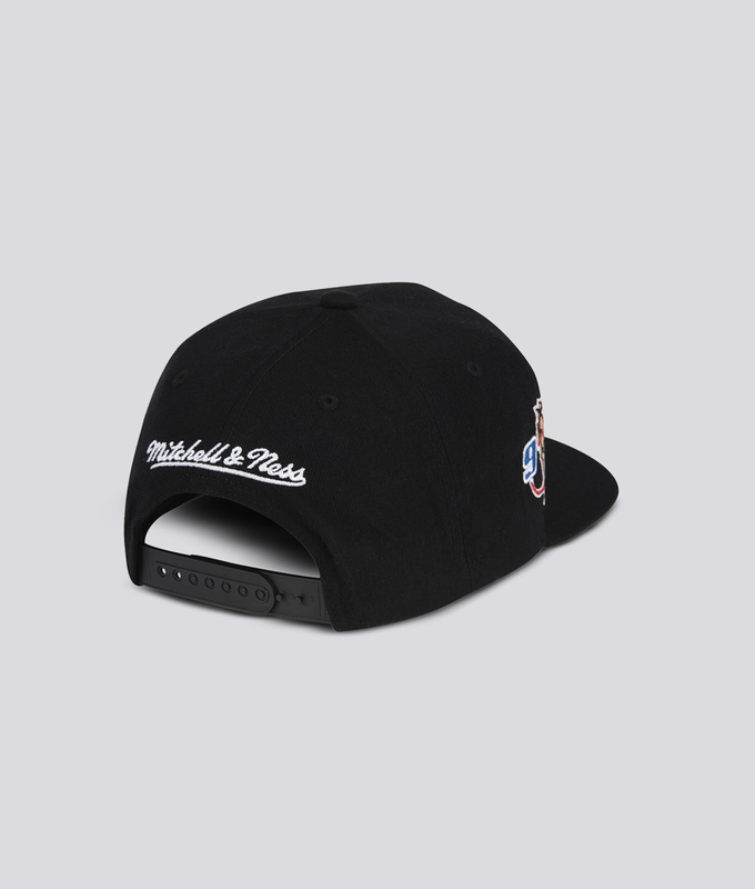 Nba 1997 Champions Snapback Hwc Bulls