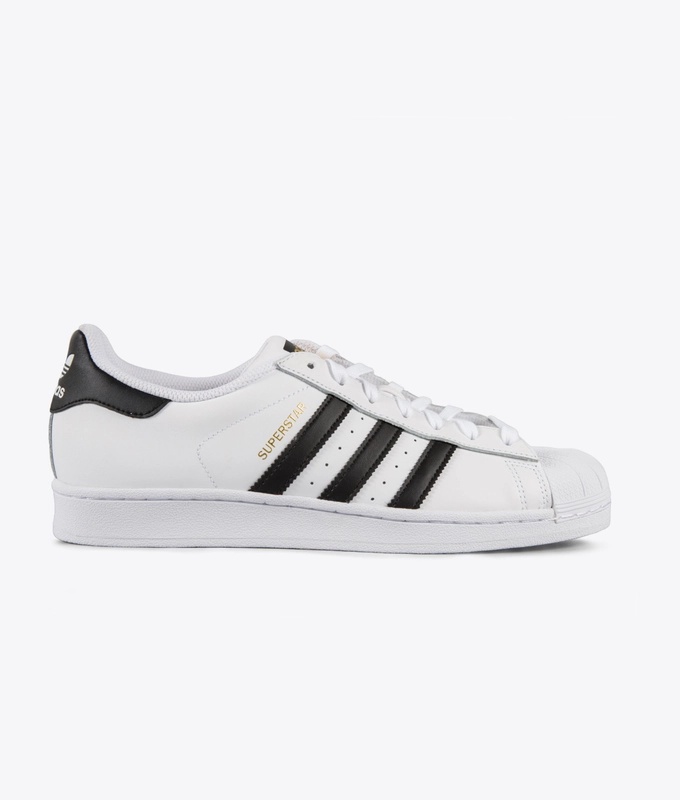Superstar Foundation White