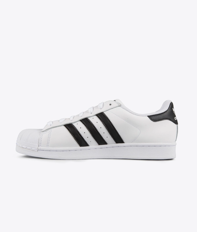 Superstar Foundation White