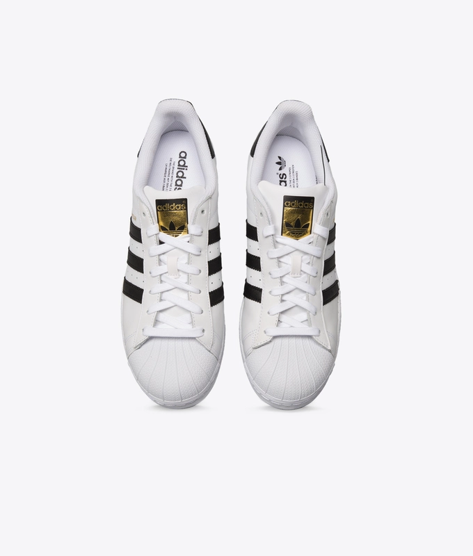 Superstar Foundation White