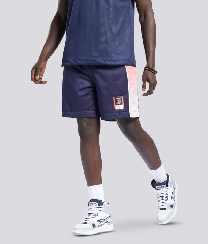 Bb Iverson Bball Shorts
