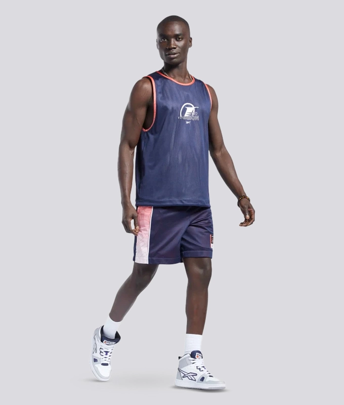 Bb Iverson Bball Shorts