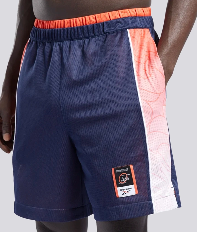 Bb Iverson Bball Shorts