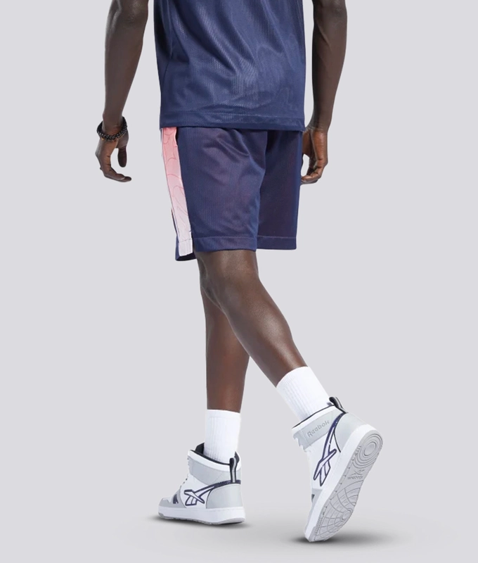 Bb Iverson Bball Shorts