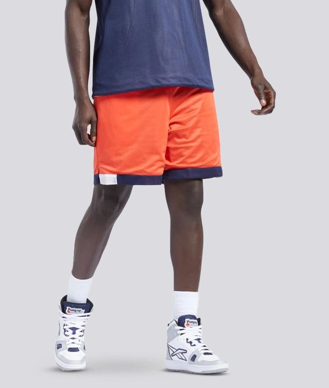Bb Iverson Bball Shorts