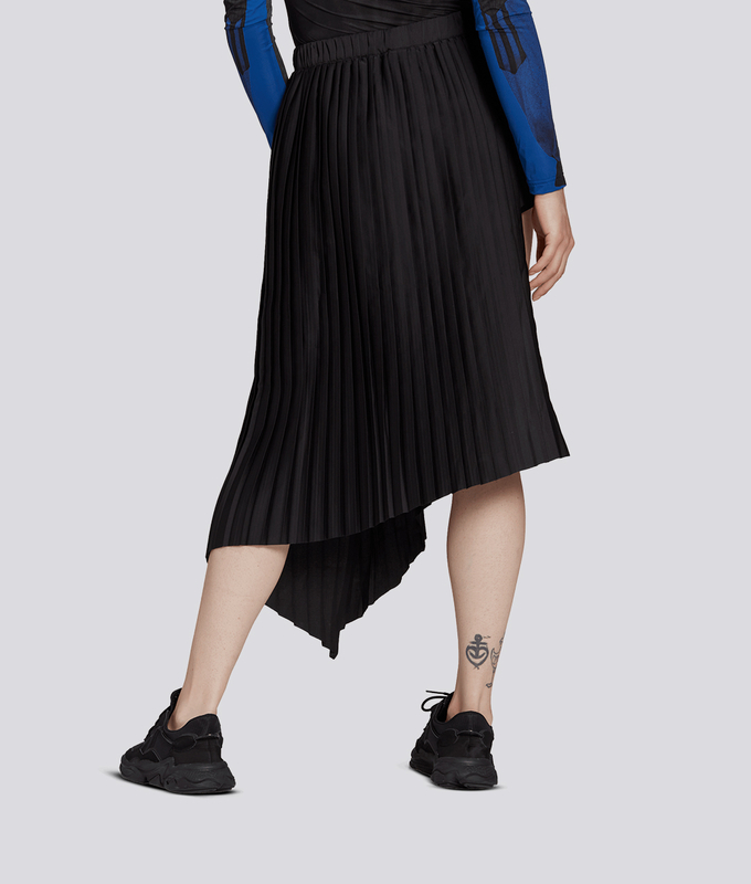 Pleated Skirt