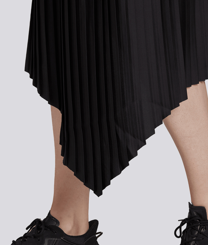 Pleated Skirt