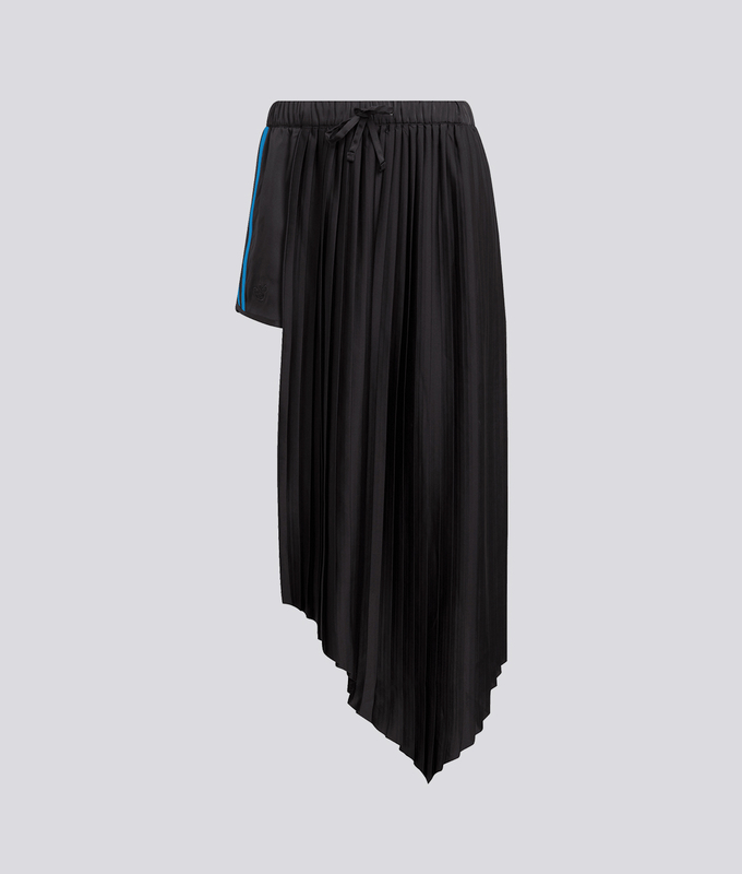 Pleated Skirt