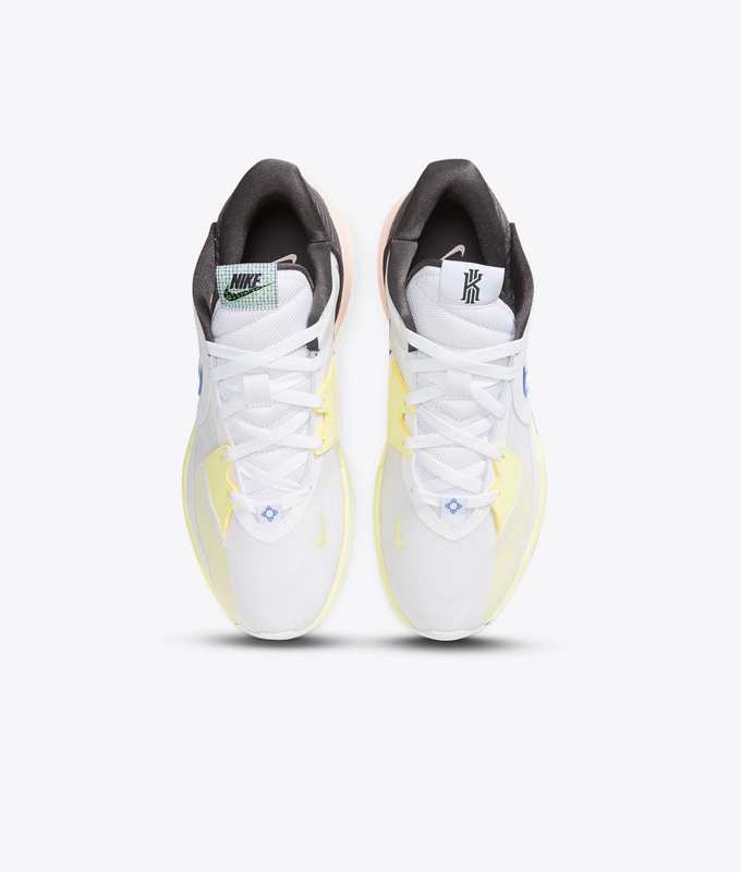 Kyrie Low 5 Ep
