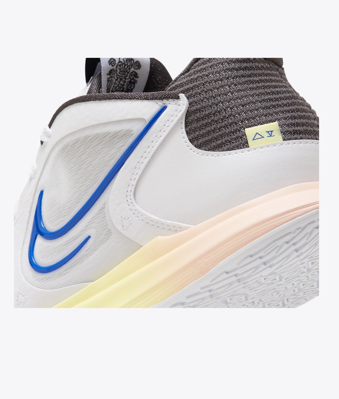 Kyrie Low 5 Ep