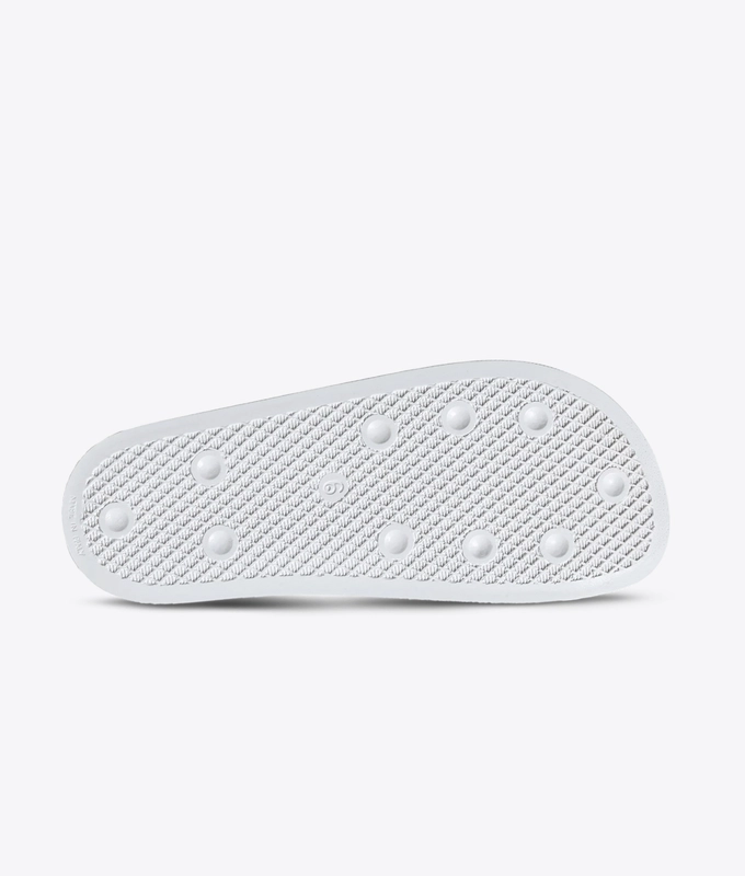 ADILETTE W 'CORE BLACK/WHITE'