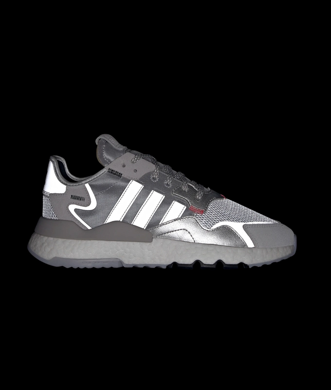 NITE JOGGER 'SILVER MET/LGH SOLID GREY/CORE BLACK'