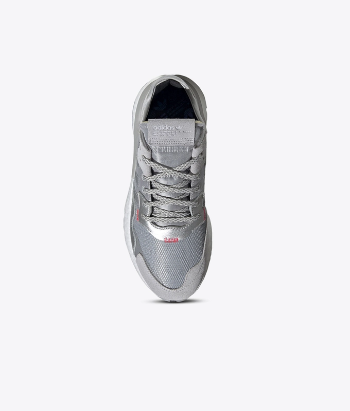 NITE JOGGER 'SILVER MET/LGH SOLID GREY/CORE BLACK'