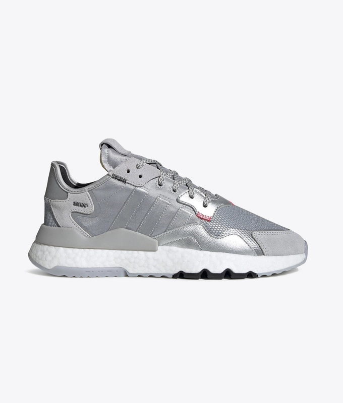 NITE JOGGER 'SILVER MET/LGH SOLID GREY/CORE BLACK'
