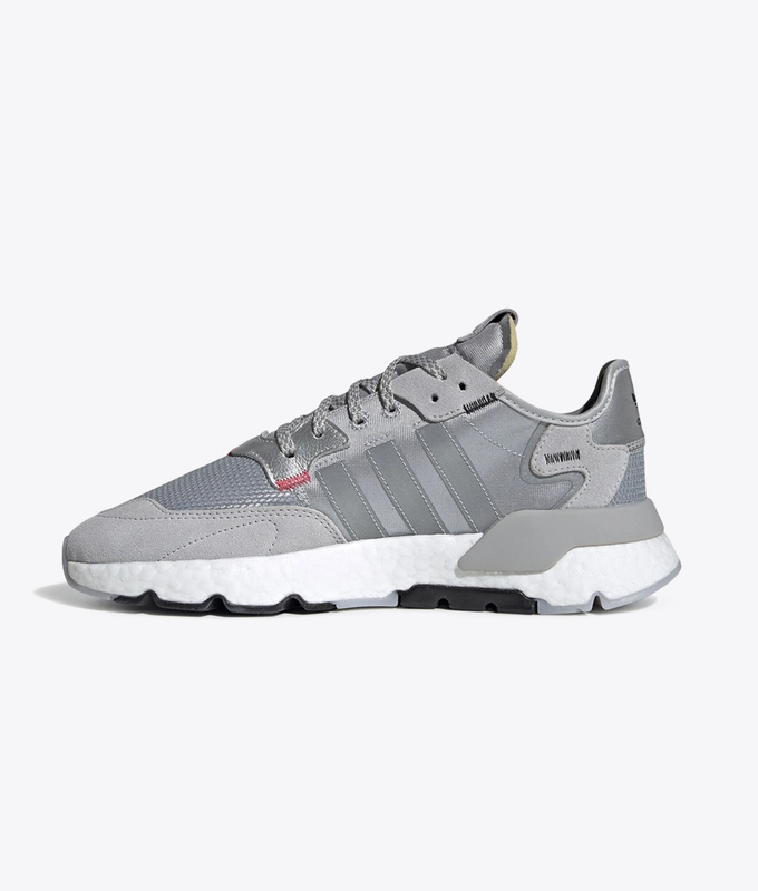 NITE JOGGER 'SILVER MET/LGH SOLID GREY/CORE BLACK'