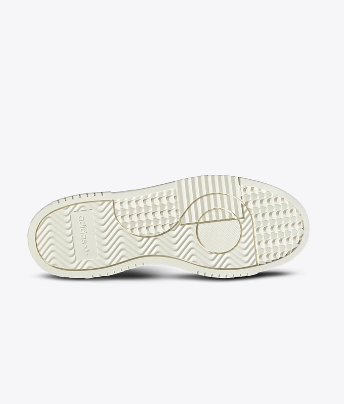 SUPERCOURT 'WHITE/OFF WHITE'