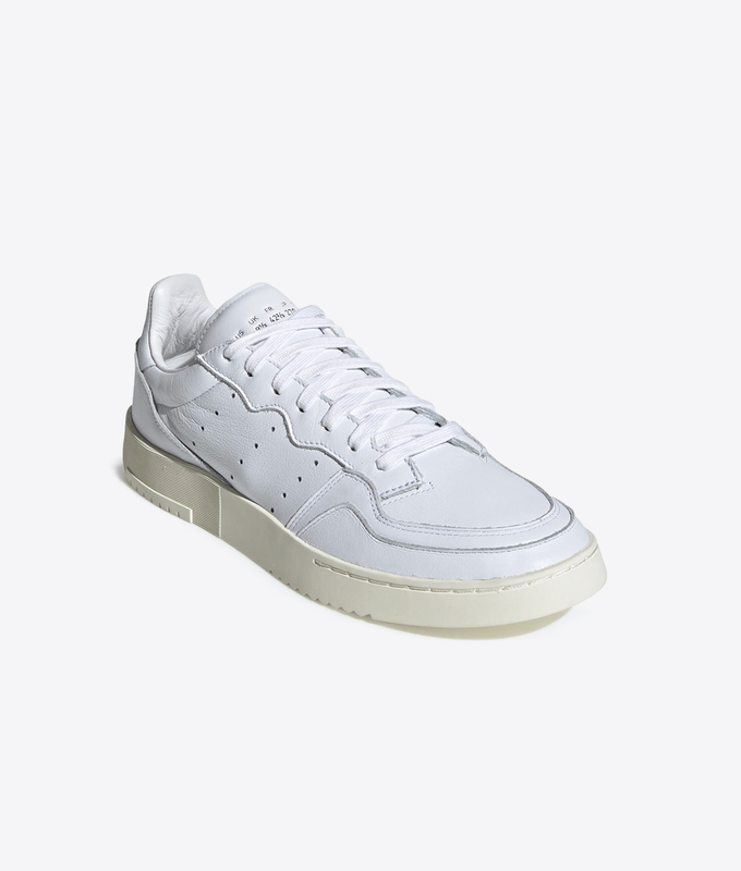 SUPERCOURT 'WHITE/OFF WHITE'