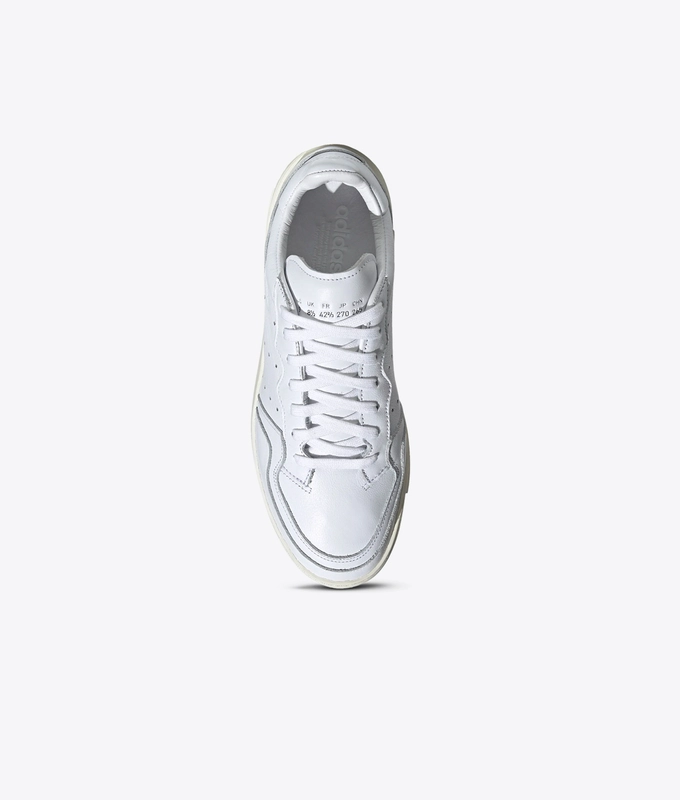 SUPERCOURT 'WHITE/OFF WHITE'