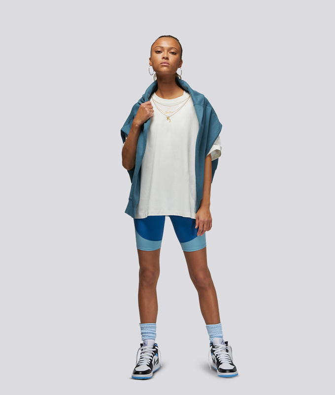 W J Her Chain Tee Core