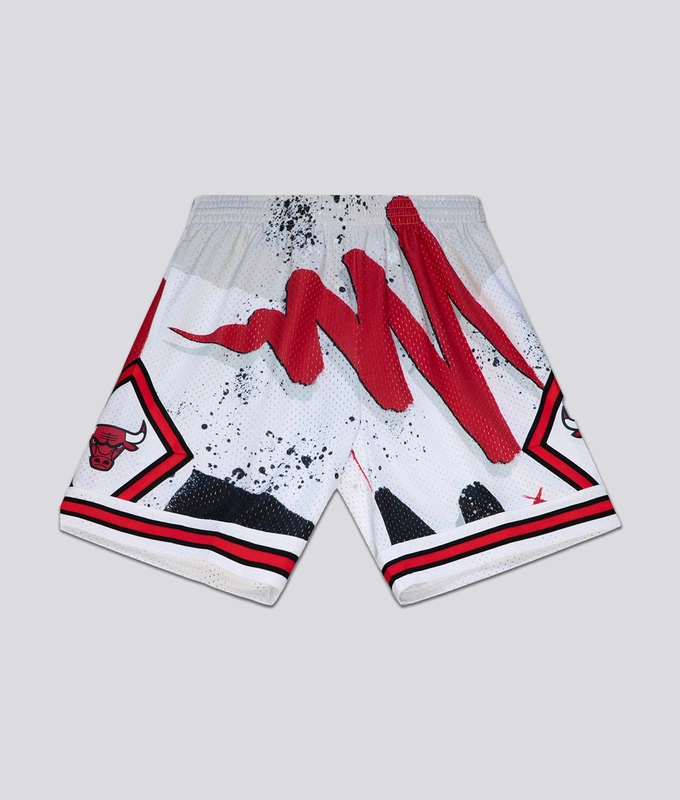 Hyper Hoops Swingman Short