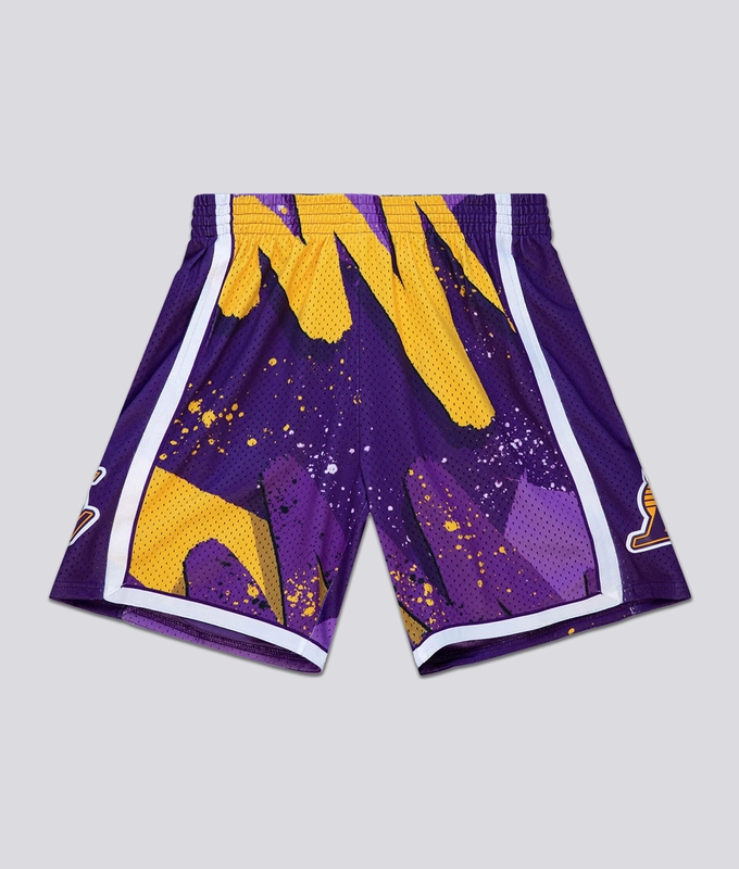 Hyper Hoops Swingman Short