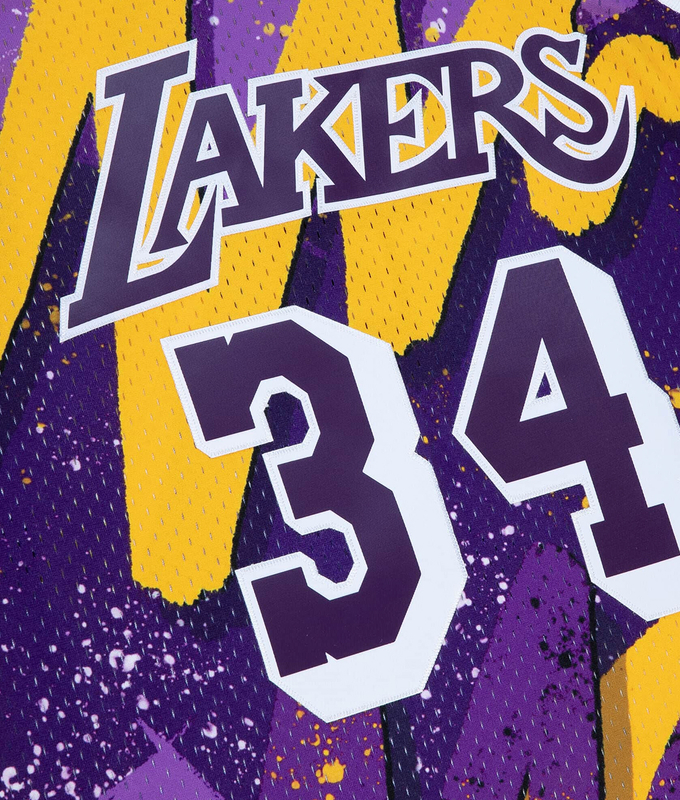 Hyper Hoops Swingman Jersey - Shaquille O'Neal