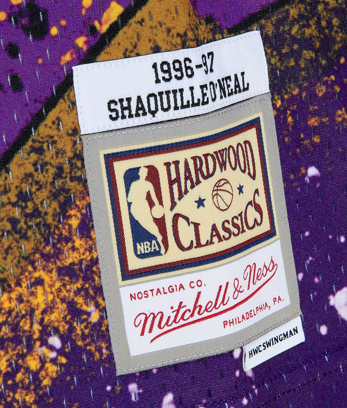 Hyper Hoops Swingman Jersey - Shaquille O'Neal