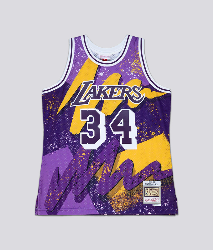 Hyper Hoops Swingman Jersey - Shaquille O'Neal
