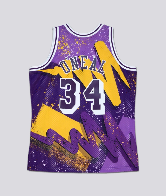 Hyper Hoops Swingman Jersey - Shaquille O'Neal