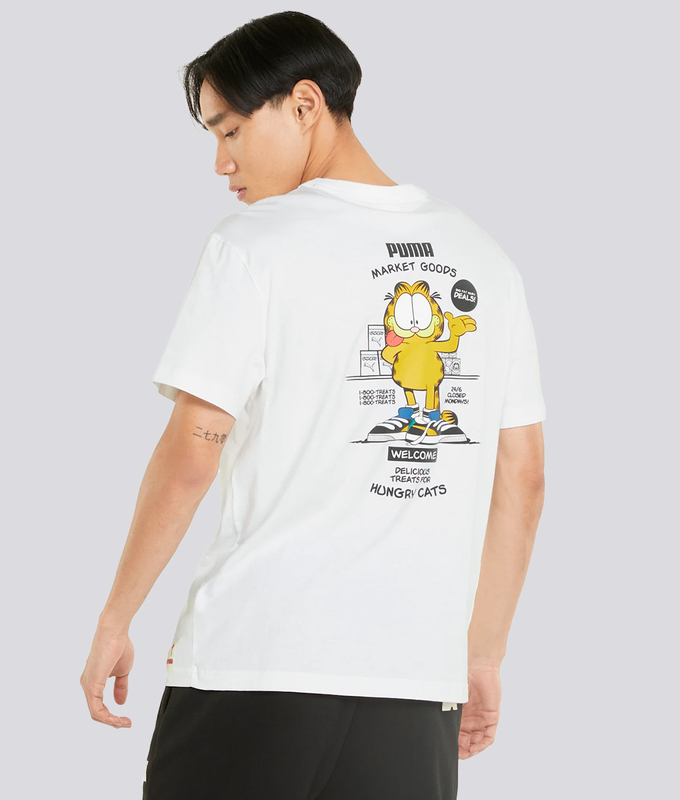 Pumaxgarfieldgraphictee