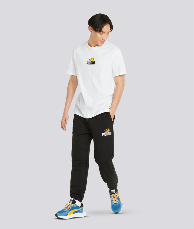 Pumaxgarfieldgraphictee